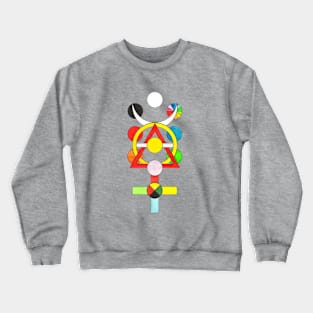 Tree Of Life Crewneck Sweatshirt